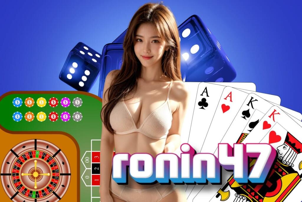 ronin47 wallet
